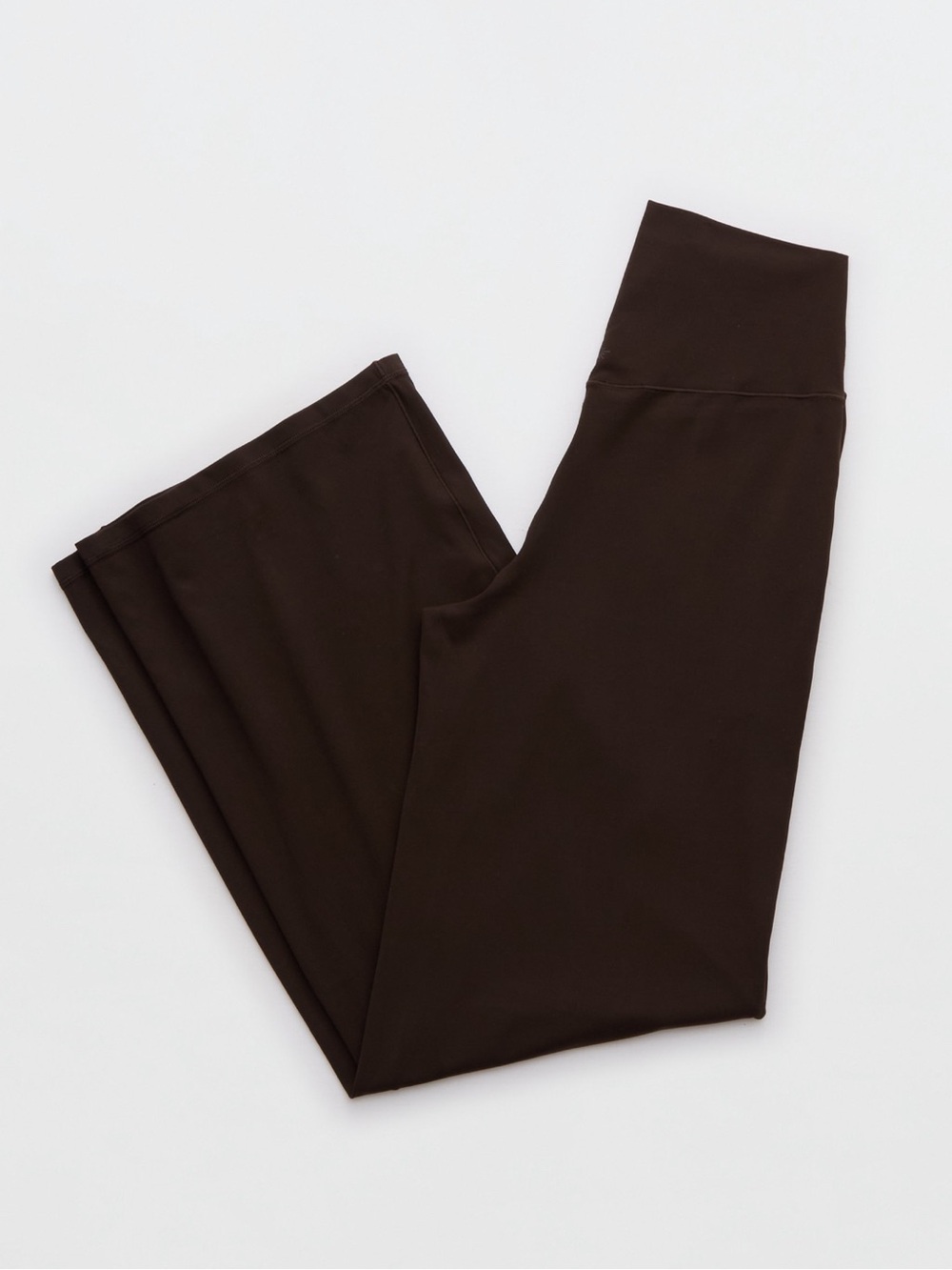 Aerie Real Me High Waisted Trouser